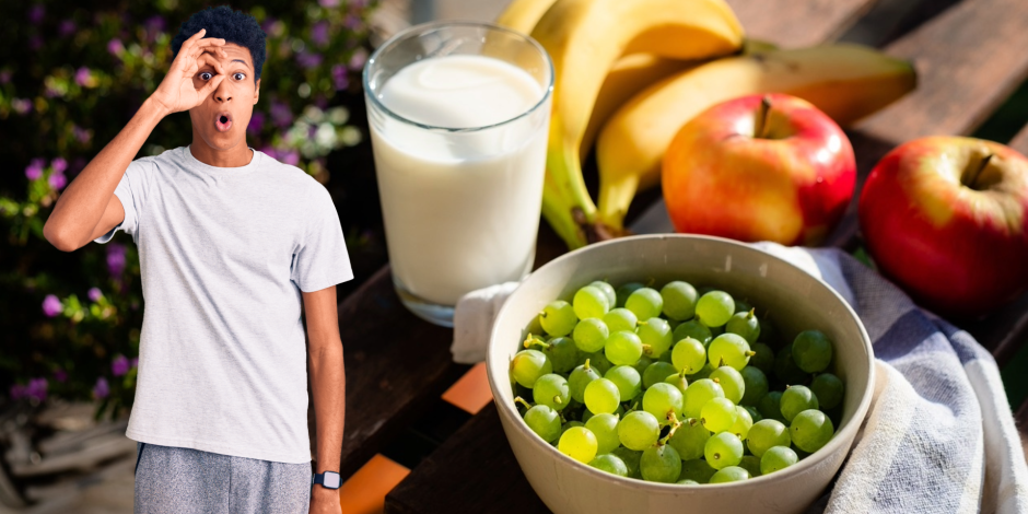 La OMS y la FAO han hecho una guía para tener hábitos saludables.