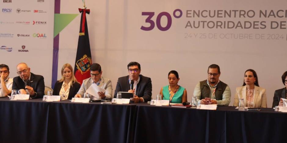 AMAM y ANPACT delinean agenda 2024-2030.