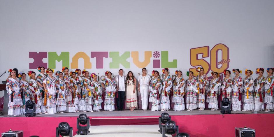 Así puedes obtener boletos gratis para la Feria Internacional de Xmatkuil 2024 en Yucatán.