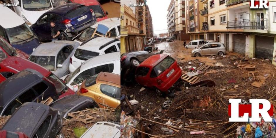 Valencia está viviendo la peor DANA o gota fría, en su historia.