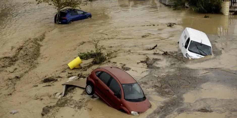 Efectos climatológicos.