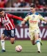 El Estadio AKRON fue la sede de la ida de octavos de final de Concachampions entre Chivas y América.