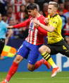 Atlético de Madrid vs Borussia Dortmund Cuartos de Final Champions League