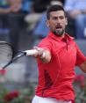 Novak Djokovic se pronunció tras ser agredido por un aficionado en el Masters de Roma.