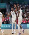 La Selección de Estados Unidos de Basquetbol en los Juegos Olímpicos París 2024