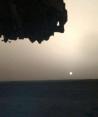La NASA publicó una serie de fotografías del amanecer en Marte.