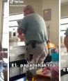 "Papá Shakiro" se popularizó en TikTok.