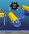 La gigantesca turbina submarina que Japón quiere convertir en el “futuro de la energía”