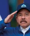 El presidente de Nicaragua Daniel Ortega