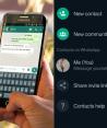 Los usuarios de WhatsApp ya podrán crear un chat para enviarse mensajes a sí mismos