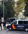 Explota carta bomba en embajada de Ucrania en Madrid, España; hay al menos una persona lesionada.