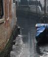 Los famosos canales de Venecia se están quedando sin agua; un seco invierno boreal han hecho temer que Italia se enfrente a una nueva sequía.