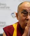 El Dalai Lama ofreció una disculpa por su comportamiento.