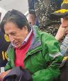 El exmandatario  Alejandro Toledo queda bajo custodia local tras ser entregado por la Policía de EU.