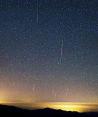 La Lluvia de meteoros Ariétidas llegó a su punto máximo desde el 7 de junio.
