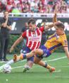 Chivas recibió en el Estadio AKRON al Atlético de San Luis en la Jornada 2 del Apertura 2023 de la Liga MX