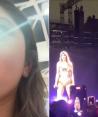 Adolescente llora porque no pudo quedarse al concierto de Taylor Swift.