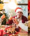 Pasar la Navidad en familia es una tradición en México.