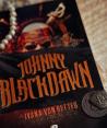 Presentarán libro Johnny Blackdawn de Ivana Von Retteg Nolan