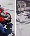 Un ladrón muere al caer de la motocicleta que acababa de hurtar