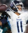 Tennessee Titans vs Jacksonville Jaguars | Semana 18 NFL.