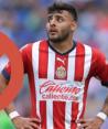 Chivas buscaría el bloqueo de Alexis Vega