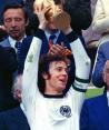 Muere Franz Beckenbauer, el káiser alemán