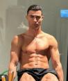 Cristiano Ronaldo y el brutal entrenamiento para mantener su envidiable musculatura