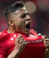 Alexis Vega volverá a vestir la playera de los Diablos de Toluca en la Liga MX después de cinco años.