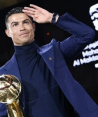 Cristiano Ronaldo estrena edición de lujo de Ferrari.