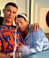 Georgina Rodríguez sorprende con gesto hacia Cristiano Ronaldo