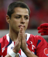 ‘Chicharito’ Hernández provoca caída de sitio oficial de Chivas