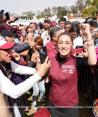 Claudia Sheinbaum, candidata de Morena a la presidencia de México, practicó deportes de niña y joven.