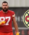 Travis Kelce es una de las grandes estrellas de la NFL y de los Kansas City Chiefs, además de ser un gran admirador del América