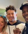 Patrick Mahomes recibió un duro revés, pues su padre, Pat Mahomes, fue arrestado por conducir en estado de ebriedad