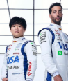 Visa Cash App RB F1 Team presenta su nuevo auto en Las Vegas