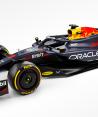 Red Bull presentó el RB20, el monoplaza que Checo Pérez y Max Verstappen conducirán en la próxima temporada de F1.