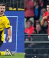 PSV y Borussia Dortmund chocan en los octavos de final de la Champions League