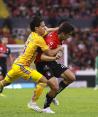 Tigres sucumbió 2-0 a manos de Tigres en el duelo más reciente entre ambos en la Liga MX.