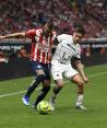 Chivas y Pumas se enfrentaron en el Estadio AKRON.