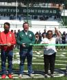 Luis Gerardo “El Güero” Quijano, alcalde de Magdalena Contreras anunció la  rehabilitación del Campo Contreras