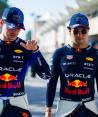 Checo Pérez y Max Verstappen llegan a una carrera de la Fórmula 1