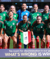 Selección Mexicana Femenil avanza a la semifinal de la Copa Oro W