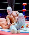 Místico es uno de los hijos pródigos del Consejo Mundial de Lucha Libre.