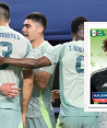 Panini lanza la preventa de álbum de la Copa América