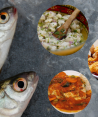 Te decimos cómo cocinar pescado de tres deliciosas maneras para este fin de semana.