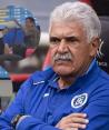 Ricardo Ferretti se caracteriza por su fuerte carácter.