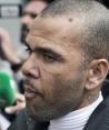 Dani Alves negó que las palabras publicadas en medios de comunicación fueran ciertas.