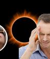 ¿Viste el eclipse sin protección? Quizá dañaste tu vista.