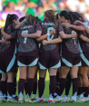 Selección Mexicana Femenil en el Mextour W 2024